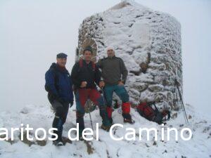 Penyagolosa, techo de Castellón