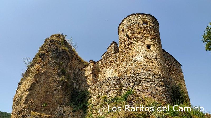 Castillo de Castarné o de los Azcón