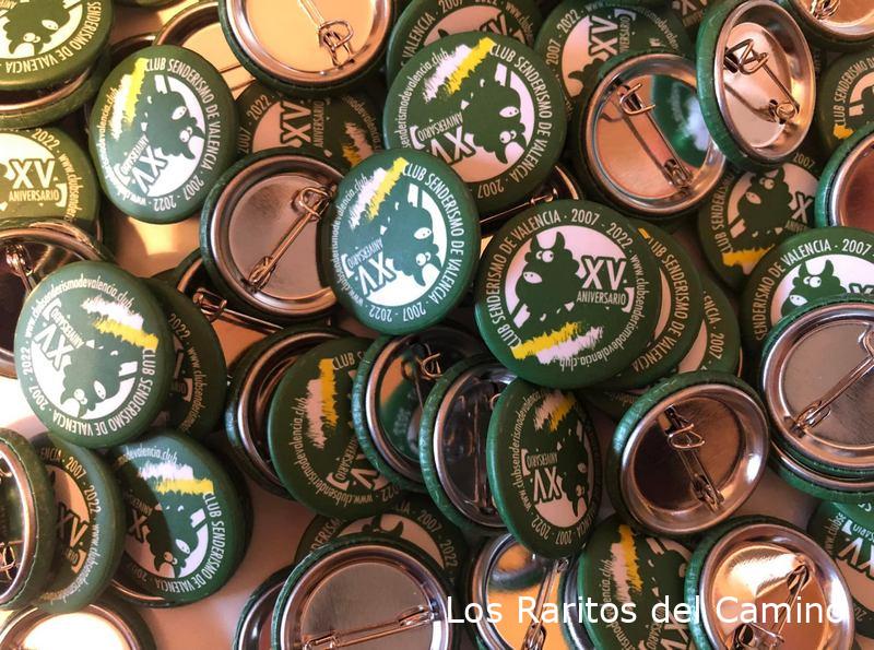 XV Aniversario Club Senderismo de Valencia