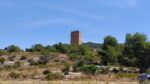 Torres de Alédua y Alfarb en La Ribera Alta