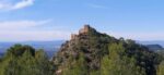 Serra – Alt del Pi, Castell de Serra y las torres de Serra