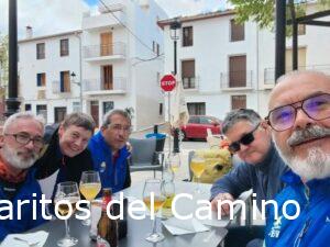 GR 37, La Yesa, circular en dos días