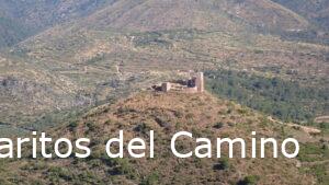 Azuébar, Castillo de Azuébar y Peña Ajuerá