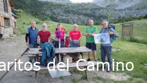 Senda de Camille, E1,  Ref. Lizara al Pto. Somport