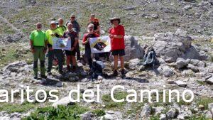 Senda de Camille, E4, Lescun a Ref. de Linza