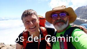 Senda de Camille, E6, Camping Selva de Oza al Ref. de Gabardito